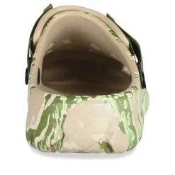Mules VERT CROCS Offroad Sport