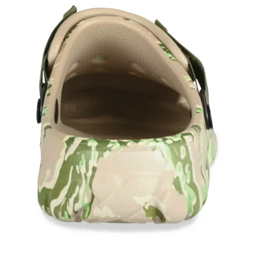 Mules VERT CROCS Offroad Sport