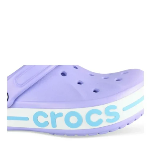 Mules VIOLET CROCS Bayaband Clog