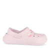 Mules VIOLET Femme Motif Uni A Enfiler