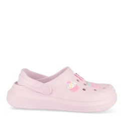 Mules VIOLET Femme Motif Uni A Enfiler