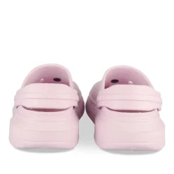 Mules VIOLET Femme Motif Uni A Enfiler
