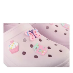 Mules VIOLET Femme Motif Uni A Enfiler