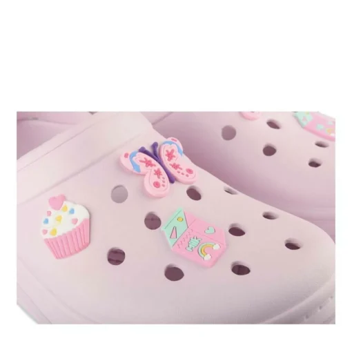 Mules VIOLET Femme Motif Uni A Enfiler