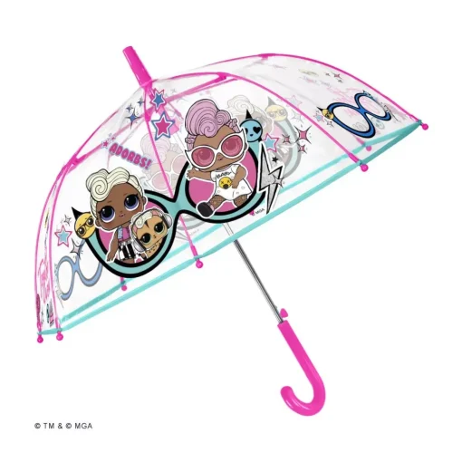 Parapluie BLANC Fille