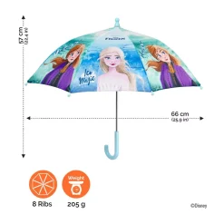 Parapluie MULTICOLOR Fille