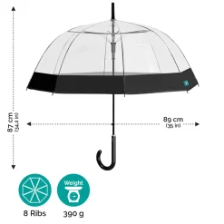 Parapluie NOIR Femme
