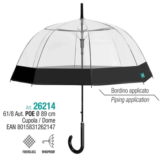 Parapluie NOIR Femme