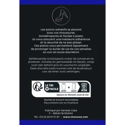 Patins Antidérapants CHAUSSEA