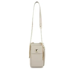 Pochette Téléphone BEIGE Femme