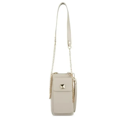 Pochette Téléphone BEIGE Femme