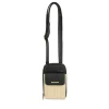 Pochette Téléphone NOIR Femme