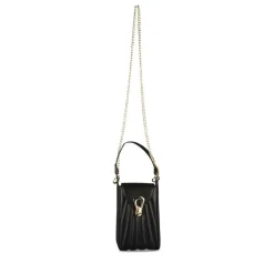 Pochette Téléphone NOIR Femme