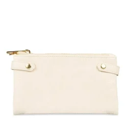 Portefeuille BEIGE Femme