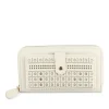 Portefeuille BEIGE Femme
