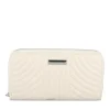 Portefeuille BEIGE Femme