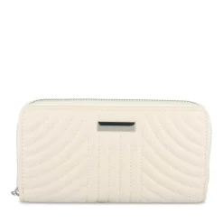Portefeuille BEIGE Femme