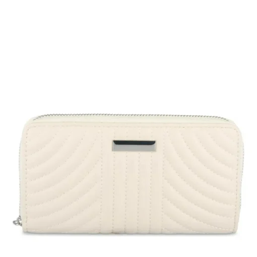 Portefeuille BEIGE Femme