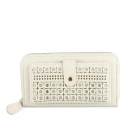 Portefeuille BEIGE Femme