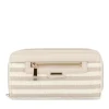 Portefeuille BEIGE Femme