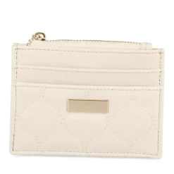 Portefeuille BEIGE Femme
