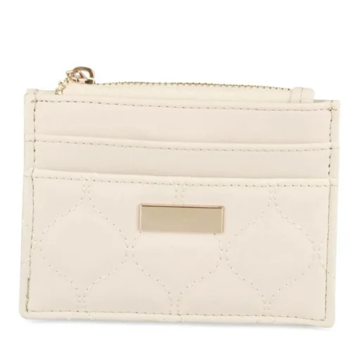 Portefeuille BEIGE Femme