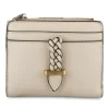 Portefeuille BEIGE Femme