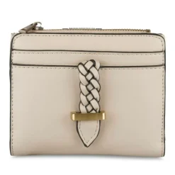 Portefeuille BEIGE Femme