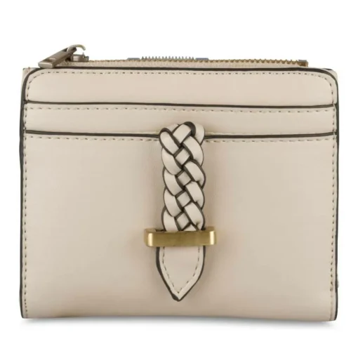 Portefeuille BEIGE Femme
