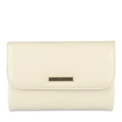 Portefeuille BEIGE Femme