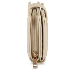 Portefeuille BEIGE Femme