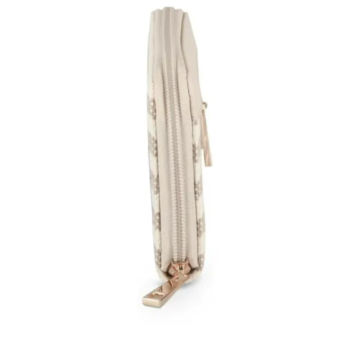 Portefeuille BEIGE Femme