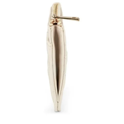 Portefeuille BEIGE Femme