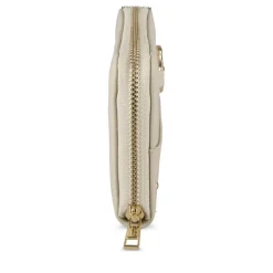 Portefeuille BEIGE Femme
