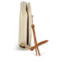 Portefeuille BEIGE Femme