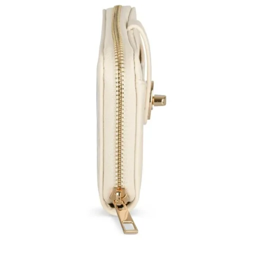 Portefeuille BEIGE Femme