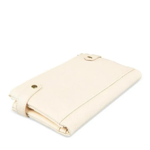 Portefeuille BEIGE Femme