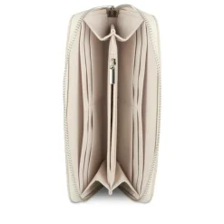 Portefeuille BEIGE Femme