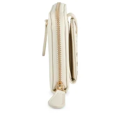 Portefeuille BEIGE Femme