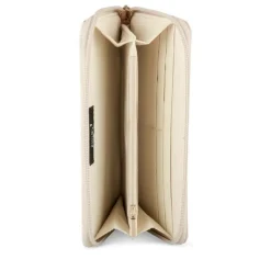 Portefeuille BEIGE Femme