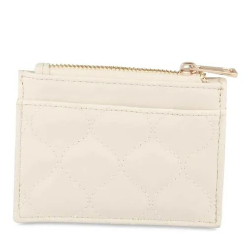 Portefeuille BEIGE Femme