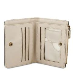 Portefeuille BEIGE Femme