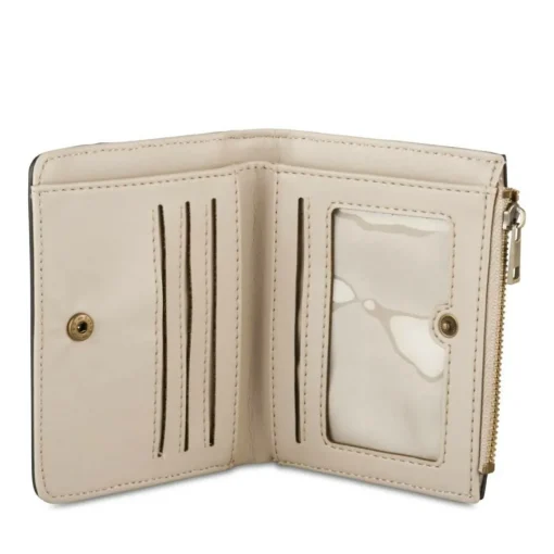 Portefeuille BEIGE Femme