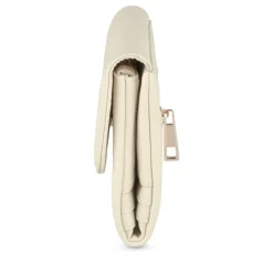 Portefeuille BEIGE Femme