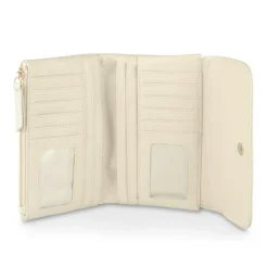 Portefeuille BEIGE Femme