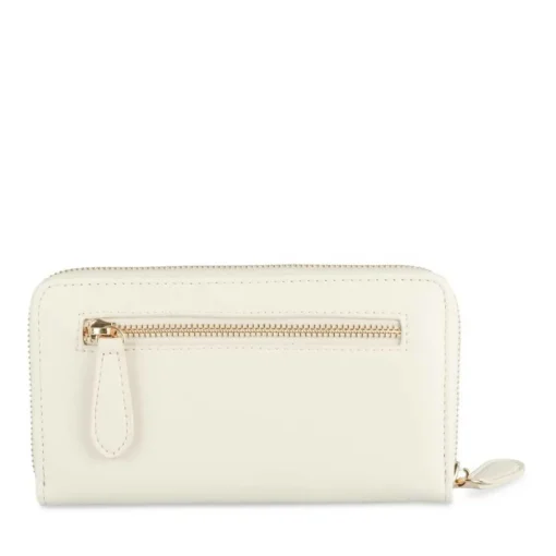 Portefeuille BEIGE Femme