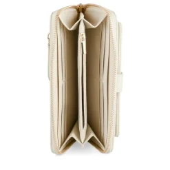 Portefeuille BEIGE Femme