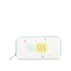 Portefeuille BLANC Femme