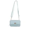 Portefeuille BLEU Femme