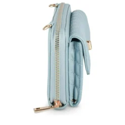 Portefeuille BLEU Femme